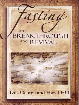 cover image of Fasting For Breakthrough and Revival